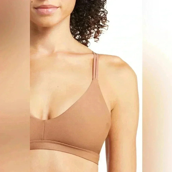Nude Barre Wireless Bralette Size Medium 2PM - Picture 4 of 10